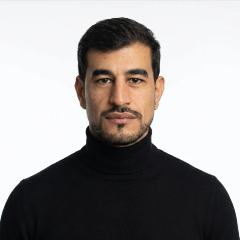 Fuad Mammadov - Founder & Expat Advisor